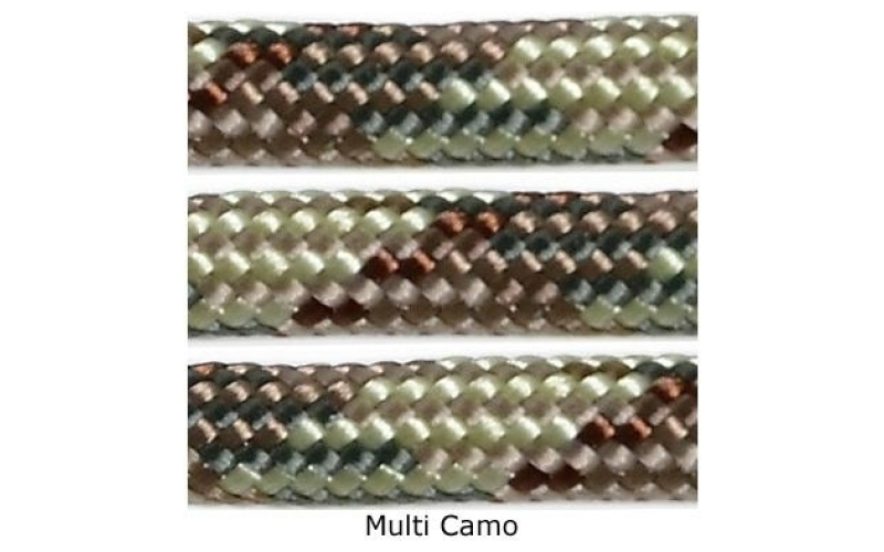 Multicam 550 fish & fire paracord 100'